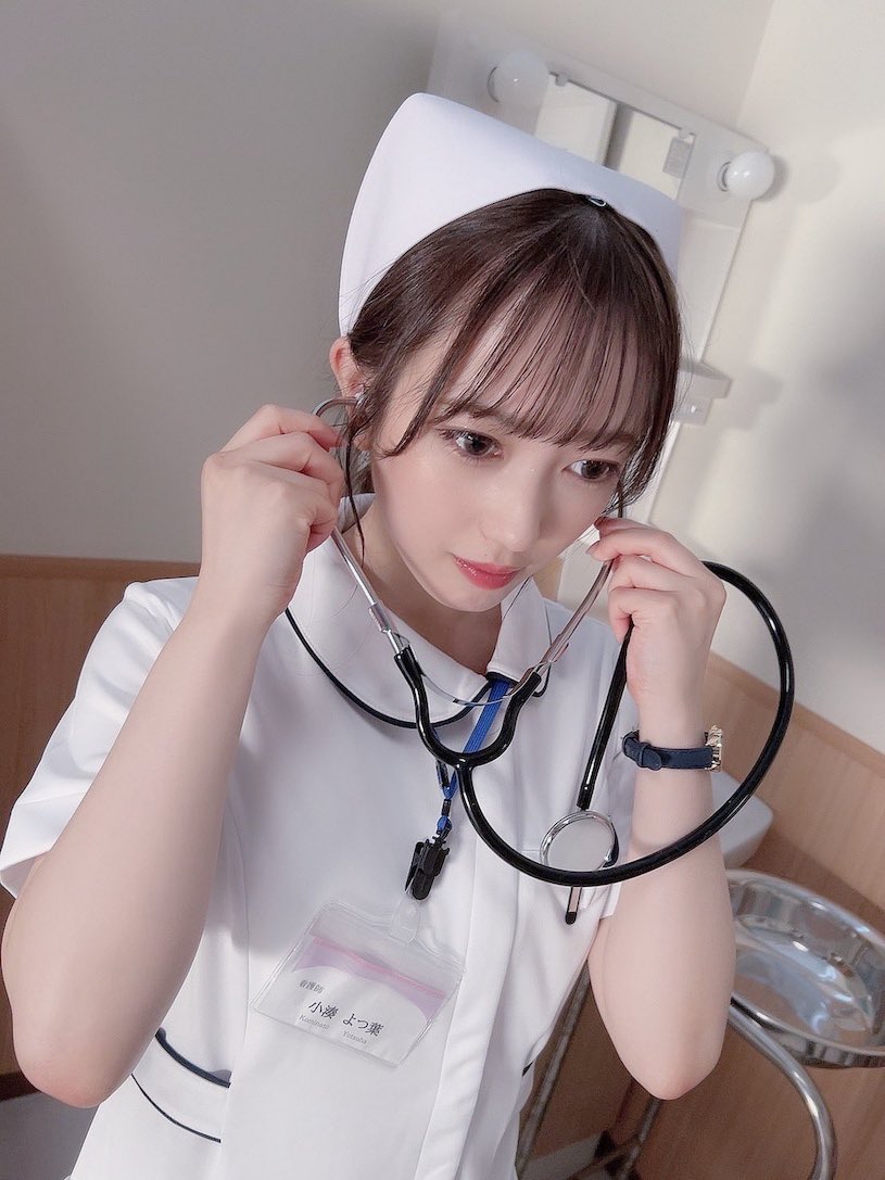 首度劇情演出! E奶大咖藝人「小湊四葉」奪月間女優冠軍!