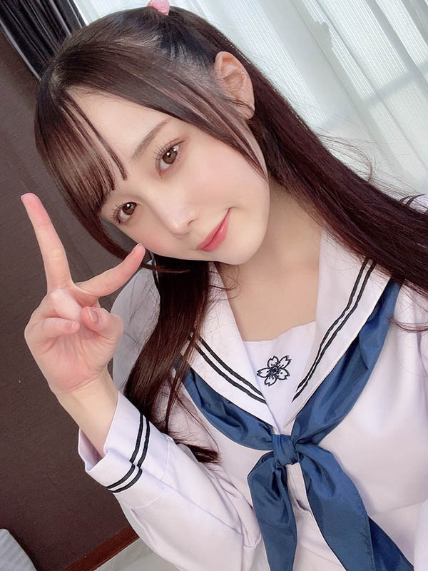 爸媽同意才下海！世紀の美少女《白川柚子》18歲AV出道膚白貌美超能幹