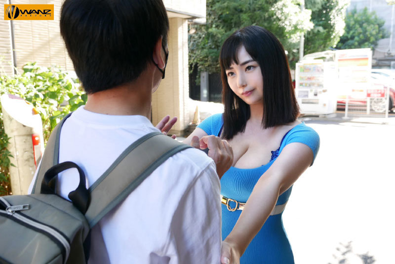 M的挑戰! 111公分M罩杯超乳美女「吉根尤莉亞」最新作襲!挑戰成功就能無套中出!