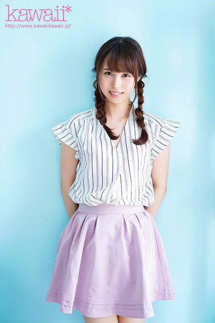 前偶像？女優化妝師？ C罩杯美少女「井上空」雙重身分出道！