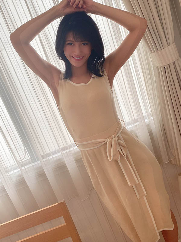 情報解禁！ 173公分長腿美少女「月島花音」出道