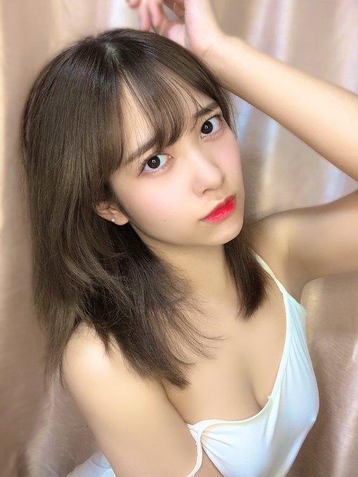 甜美與誘人的結合體！ 前地下偶像「南乃空」推特大曬火辣遮點照！