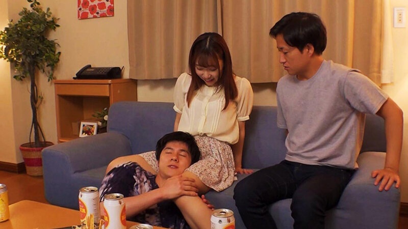 暗戀許久的表姐「沙月芽衣」，再次見面竟然變成我弟弟的慾望工具！