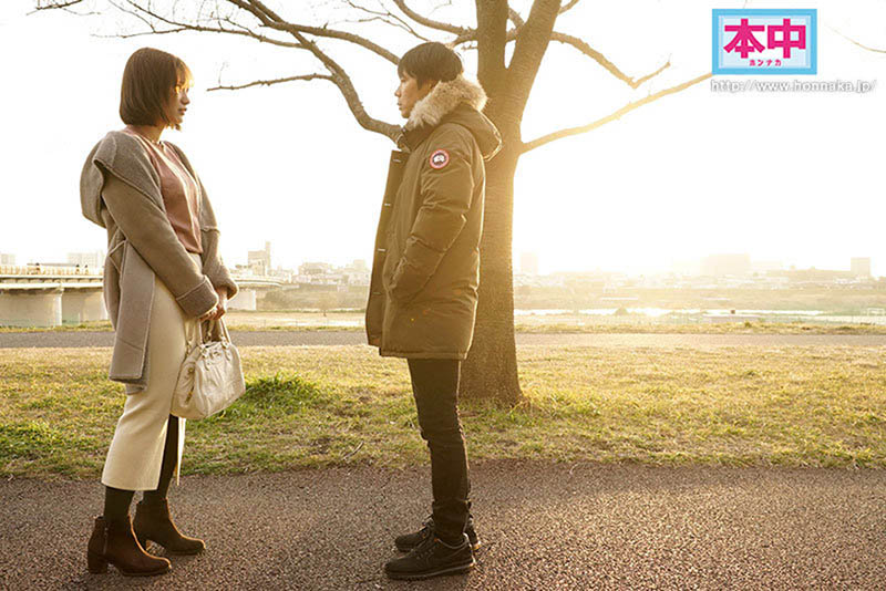 沒有結果的戀情！與青梅竹馬「美谷朱里」的中出砲友關係