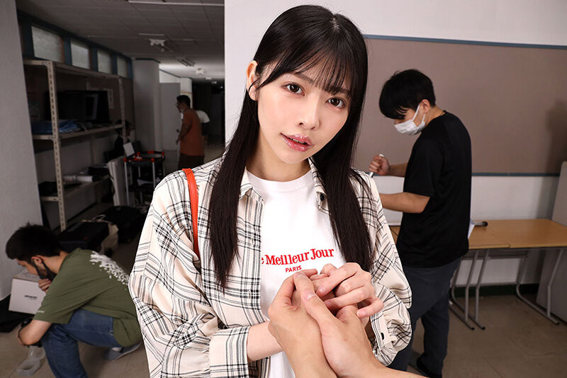 新感覺VR！你可以和AV女優告白！