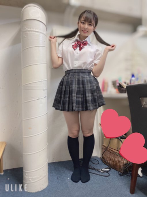 大放福利？ 樂儀女孩「仲澤桃華」推特福利影片驚見胸前突起…