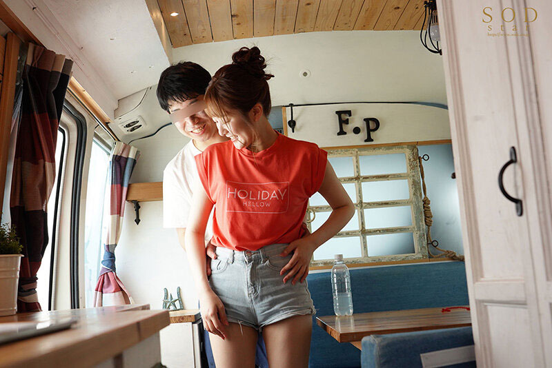 三週年特別企畫！ 「青空ひかり」與處女露營（破處）之旅！