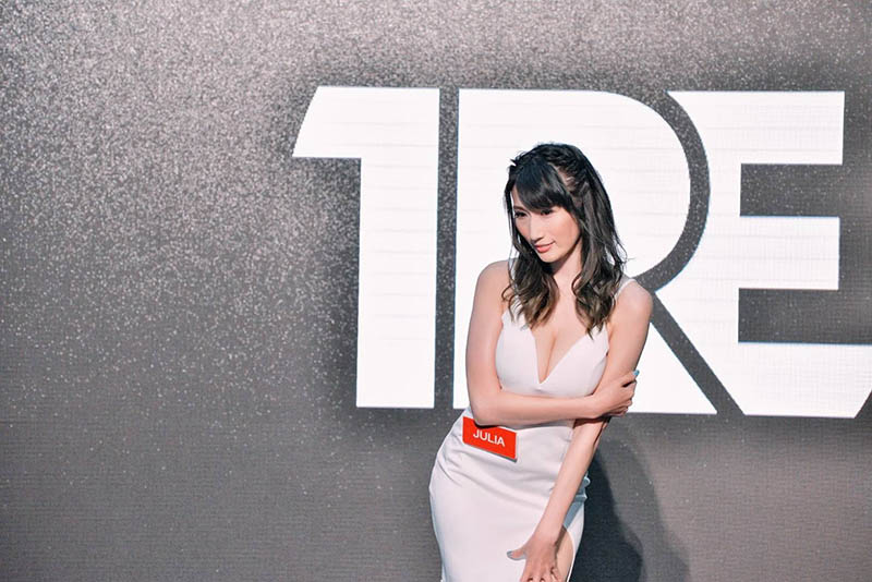 第一位金卡女優確認? TRE2023動得非常厲害!