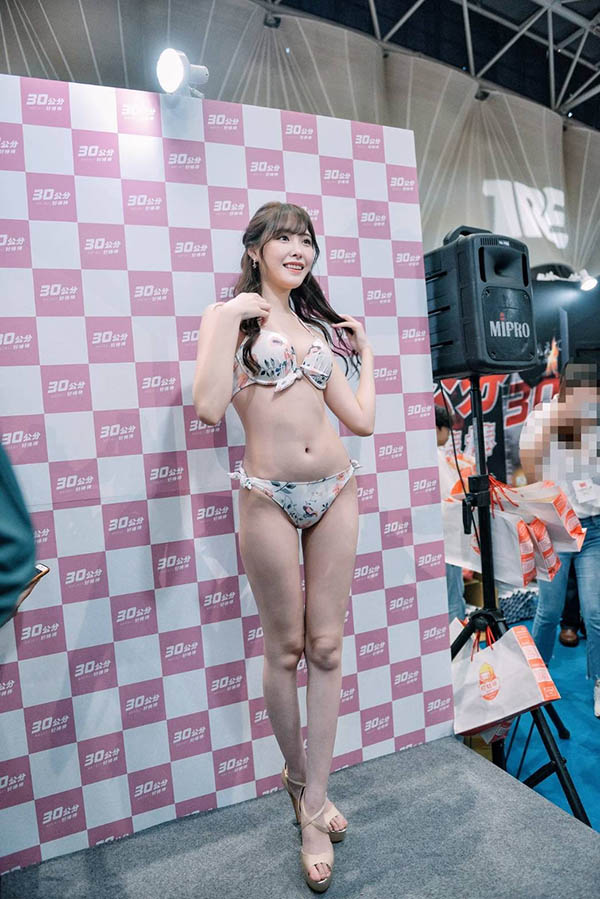 第一位金卡女優確認? TRE2023動得非常厲害!