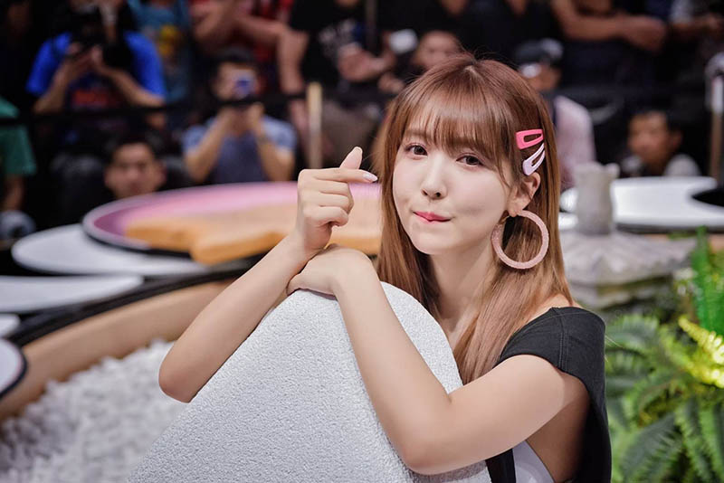 第一位金卡女優確認? TRE2023動得非常厲害!