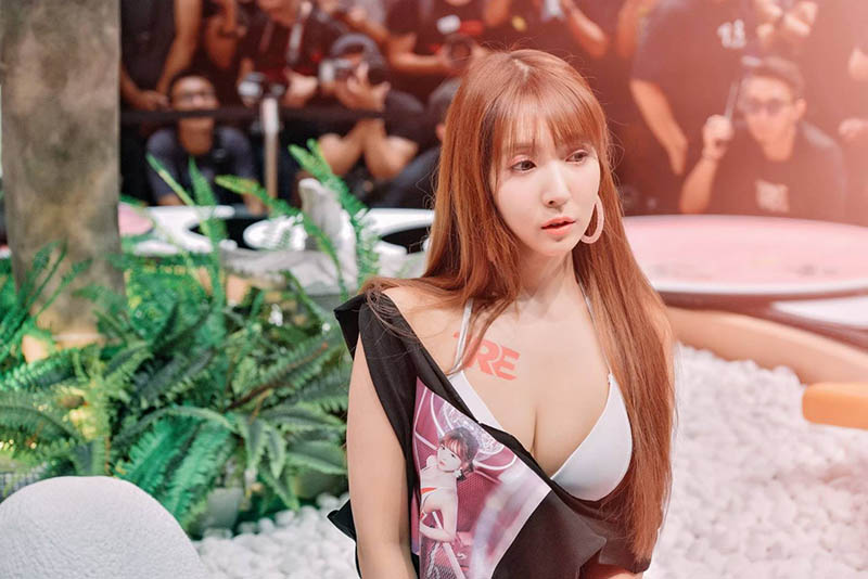 第一位金卡女優確認? TRE2023動得非常厲害!