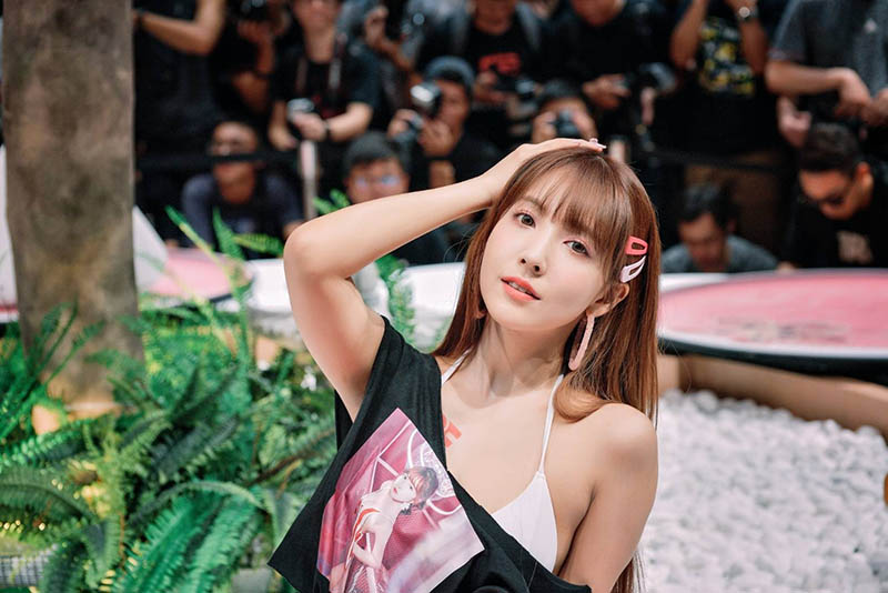 第一位金卡女優確認? TRE2023動得非常厲害!