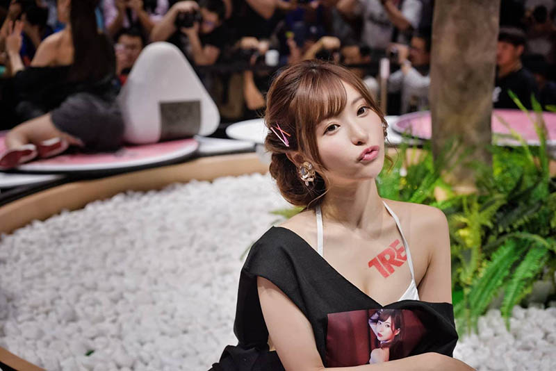 第一位金卡女優確認? TRE2023動得非常厲害!