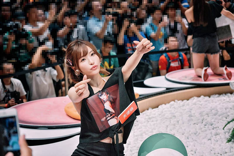 第一位金卡女優確認? TRE2023動得非常厲害!