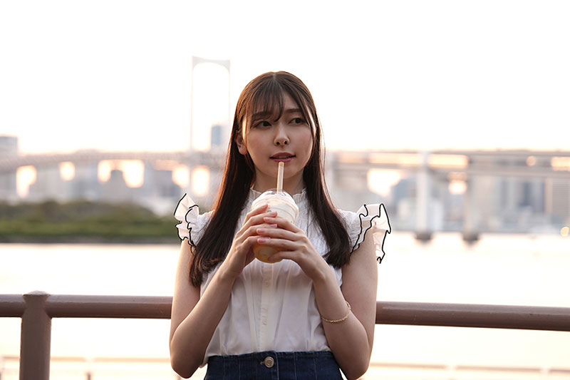 百萬社20週年新人！ 21歲「竹內美涼」粉紅D奶超敏感！