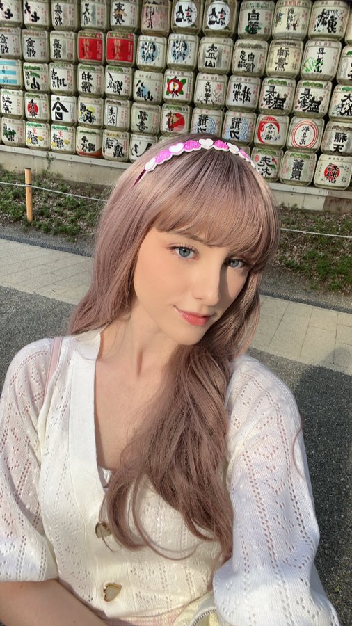 入境解禁！ 2020最強白人AV女優「Melody・雛・Marks」久違兩年旅日拍攝、最新VR作出爐！