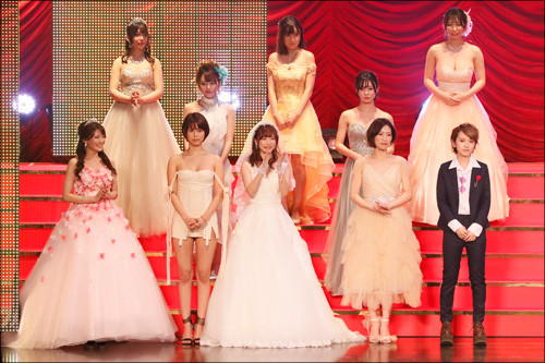 FANZA成人大賞走入歷史⋯其實女優要負責?