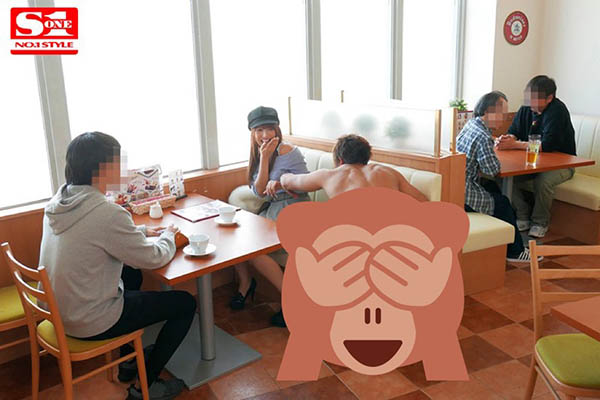 野生三上悠亞偶遇野生清水健!網友嗨翻:感覺下一秒可以直接合體!