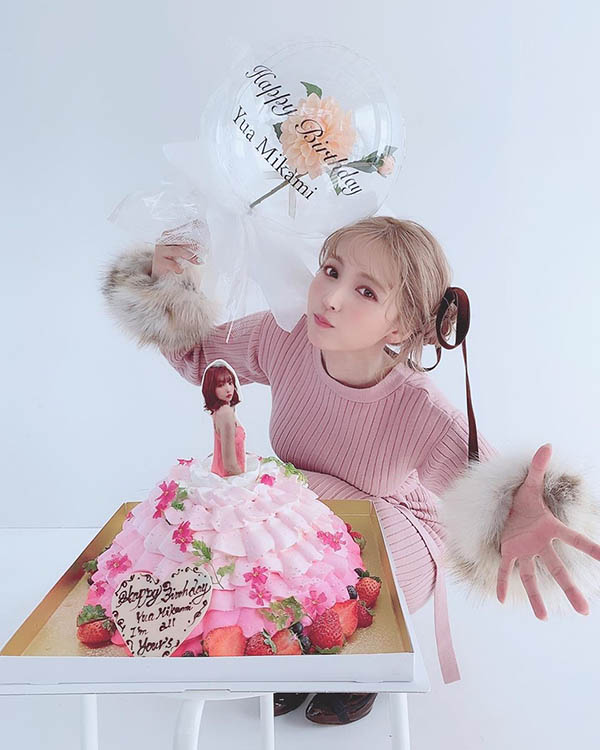 野生三上悠亞偶遇野生清水健!網友嗨翻:感覺下一秒可以直接合體!