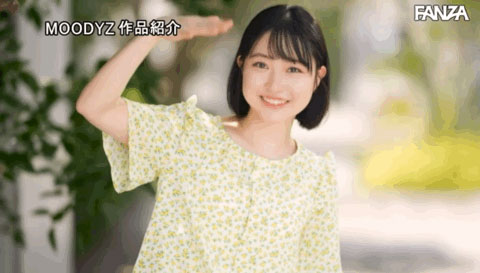 神之腰!名門女大學生「小栗美優」甜美降臨「性經驗僅一人」!