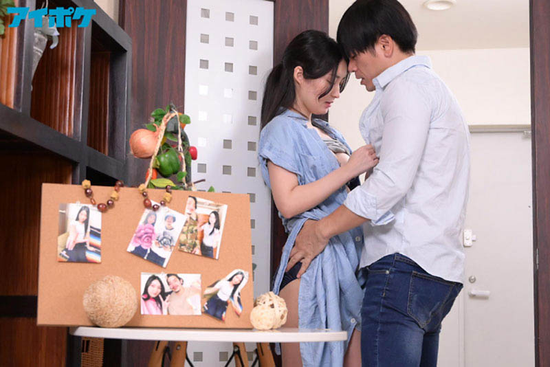 還是前任好用! 「藤井一夜」趁男友不在家找舊情人「瘋狂做愛中出」!