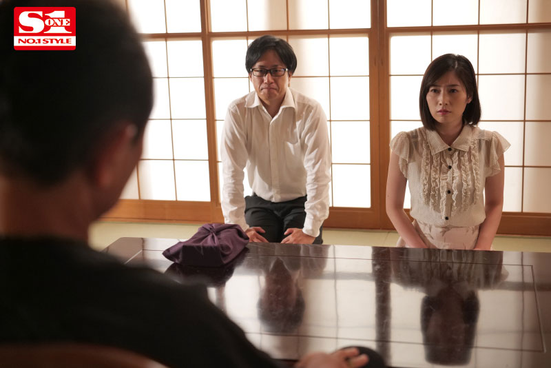 負債8千萬！渣男丈夫拿人妻「奧田咲」身體當債務抵押品慘淪公公專屬玩偶