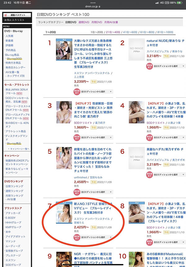 E奶超甜美少女！過度敏感潮吹妹！宮城りえ(宮城理惠)、王道出擊！ …