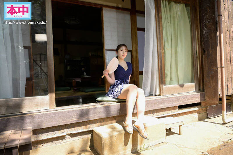 搬到鄉下慾望難耐!都市名媛「北野未奈」找鄉下大叔中出!