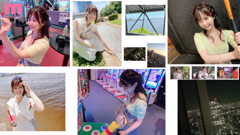 邊約會邊幹砲!超可愛的九野ひなの(九野雛乃)該不會出事了吧? ……