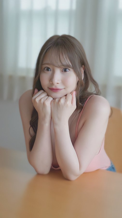 IP社100公L罩杯「超大奶新人出道」，153公分暴力曲線「乳量太兇」！