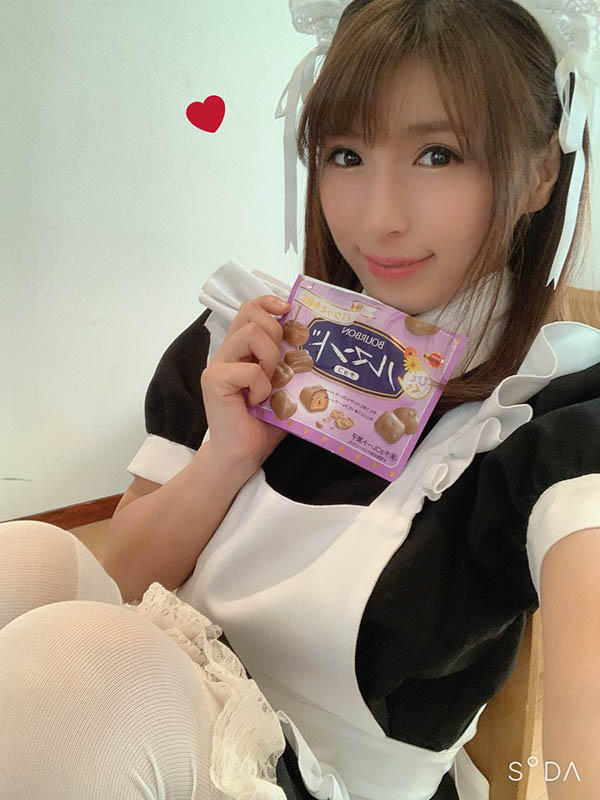 服役8年畫下句點！ G罩杯小麥色美女「星野娜美」9月完全退縮！