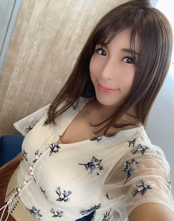 服役8年畫下句點！ G罩杯小麥色美女「星野娜美」9月完全退縮！