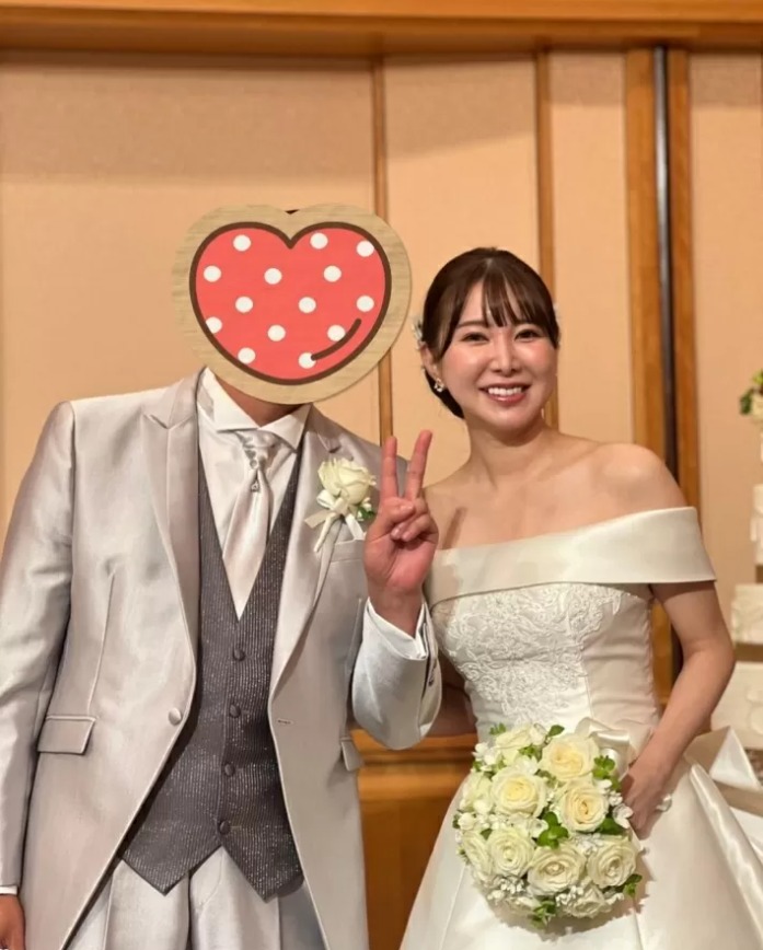 前AKB48成員逢坂はるな(逢坂春菜)結婚!老公的身分是…