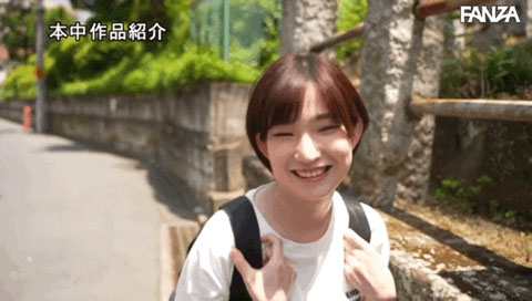 性經驗僅1人! 3年沒做愛!被老師破處的短髮妹子一開葷就中出! …