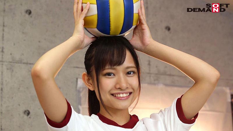 健康小麥肌！ 日菲混血美少女「蓮見天」出道！