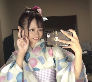 健康小麥肌！ 日菲混血美少女「蓮見天」出道！