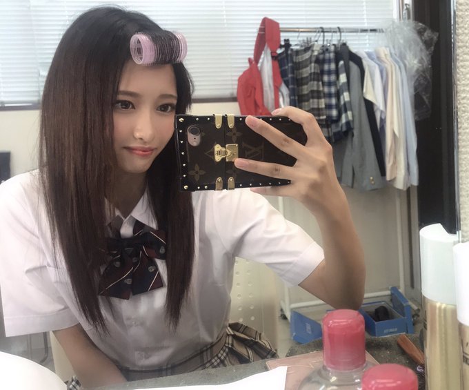 健康小麥肌！ 日菲混血美少女「蓮見天」出道！