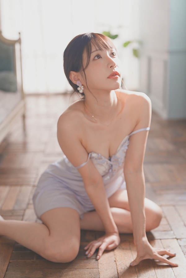 留在FALENO比較好？天使もえ(天使萌)要成為實業家了！