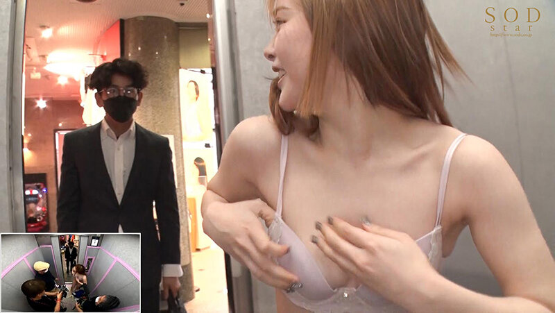 屈辱業務! 「小倉由菜」一日助導體驗邊工作還要被無預警插入