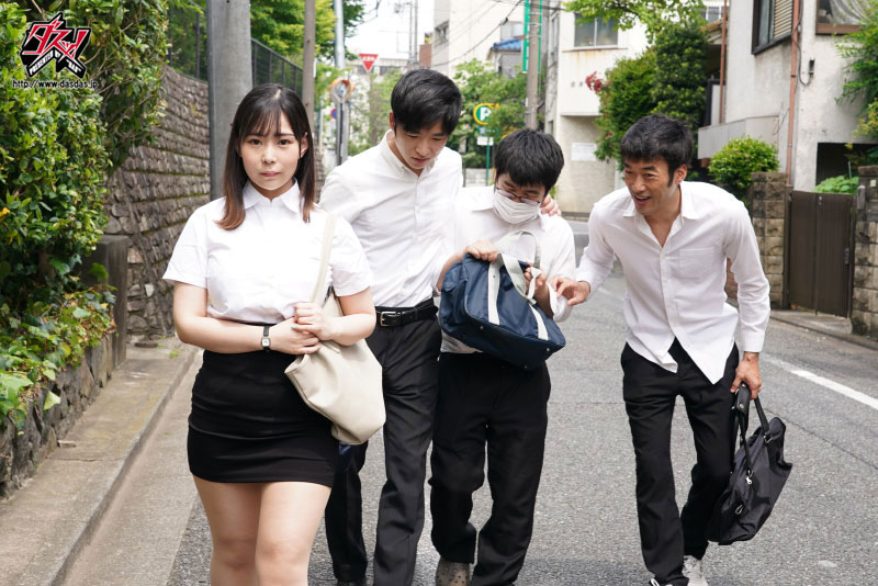 全部崩壞! M罩杯小馬女教師「吉根ゆりあ」問答無用瘋狂調教到崩潰