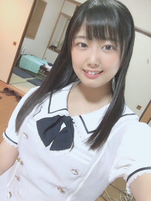 可愛小兔牙！ D罩杯清純美少女「前乃菜菜」改名再出發！