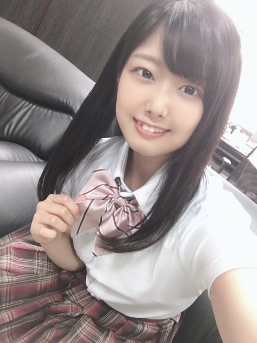 可愛小兔牙！ D罩杯清純美少女「前乃菜菜」改名再出發！