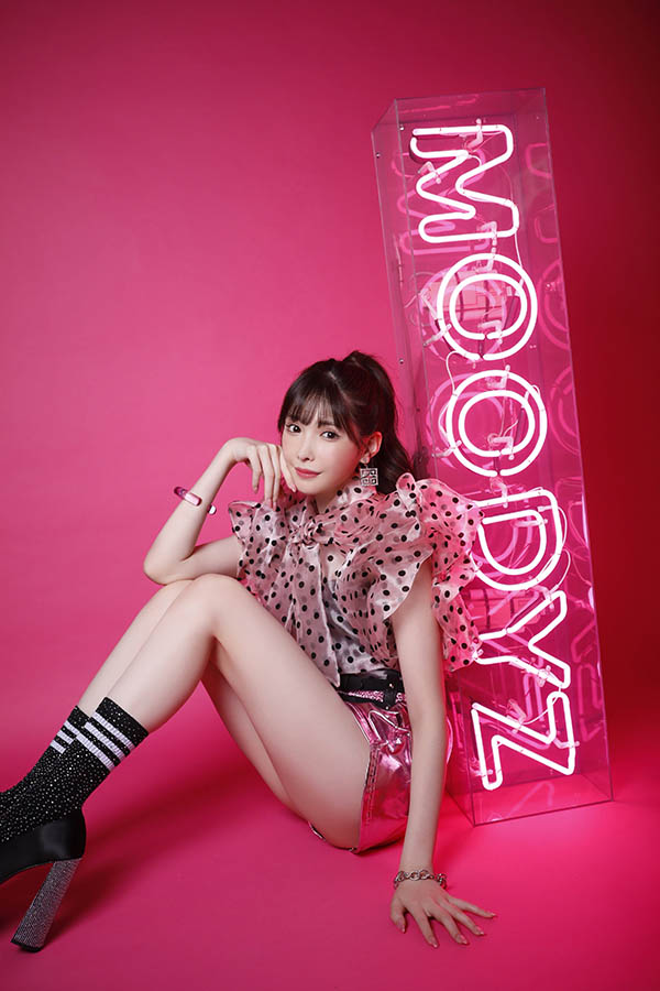 8月銷售排名不理想？ Moodyz投資新ありな(新有菜)錯了嗎？