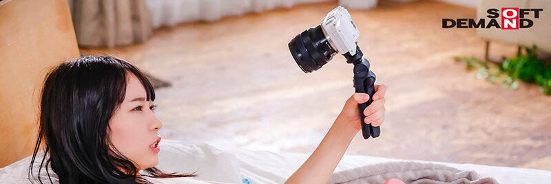 自慰禁止！ 「円井萌華」挺過30天不自己來就能中出解禁