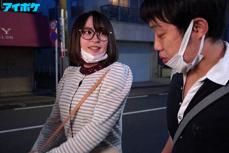 打工囉嗦前輩「梓光莉」竟然藏著大奶!處女失控勃起玩了一整晚