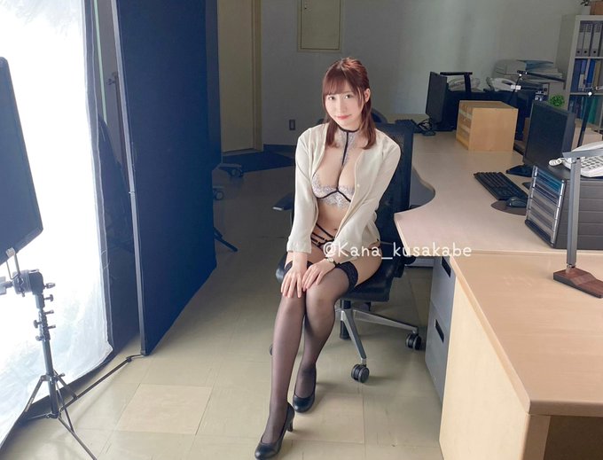 電擊移籍! J罩杯巨乳美女「日下部加奈」加入美淑女片商Madonna!