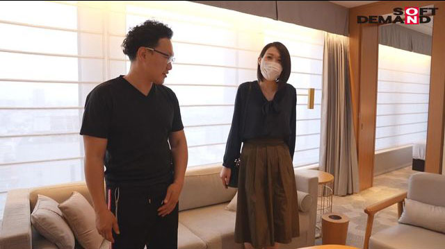 森林原人最不會憐憫！造就了史上最抖M人妻！