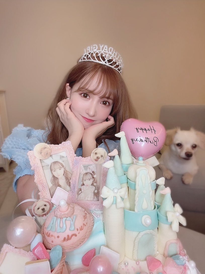 F奶「三上悠亞」歡樂慶生日，發送「激辣福利照」粉絲瘋狂了！