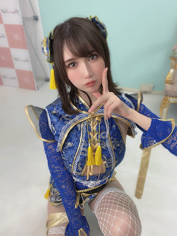 也有大事宣布！天川そら(天川空)動起來！