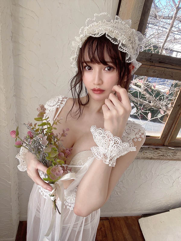 也有大事宣布！天川そら(天川空)動起來！